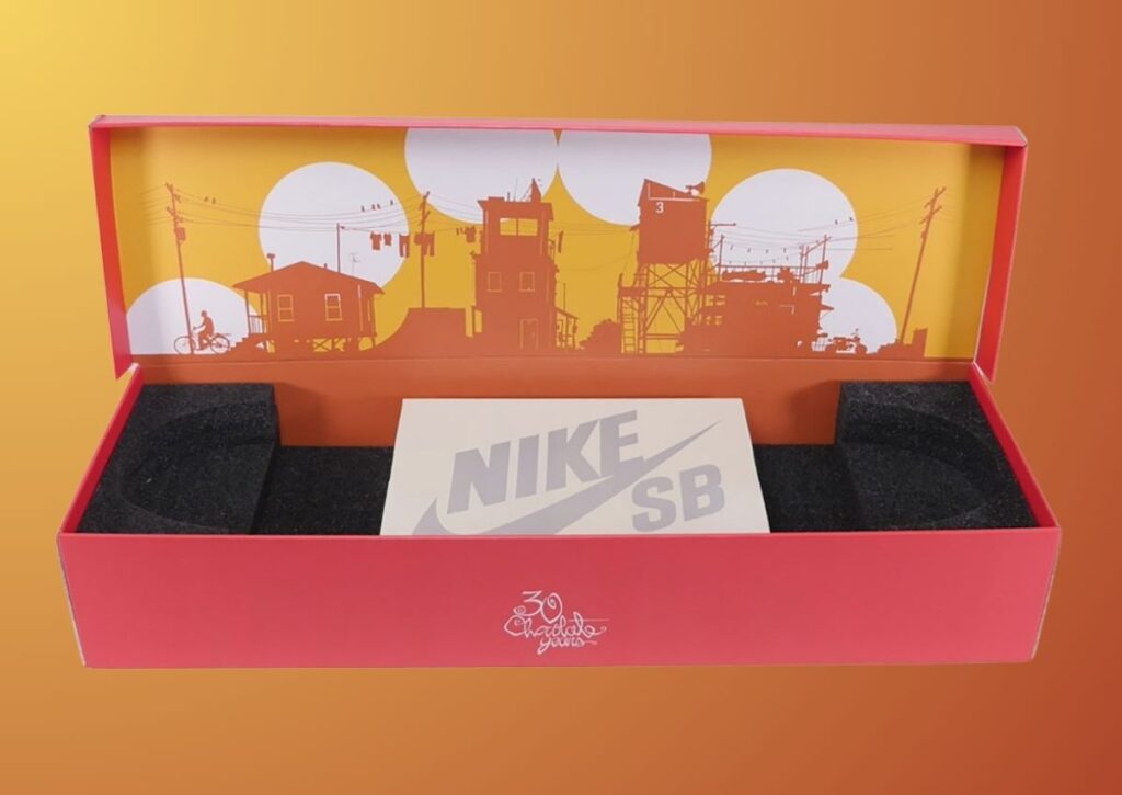 Chocolate Skateboards Nike SB Dunk Low Sun Release Info