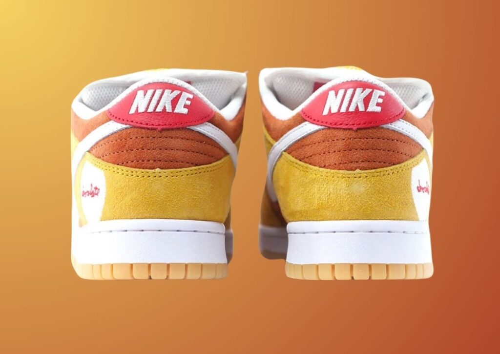 Chocolate Skateboards Nike SB Dunk Low Sun Release Info