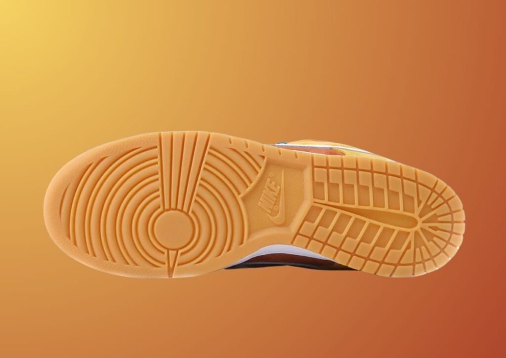 Chocolate Skateboards Nike SB Dunk Low Sun Release Info