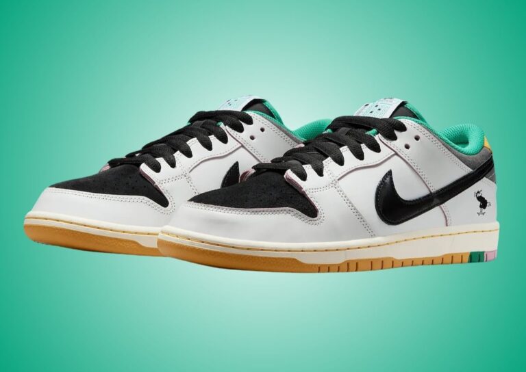 CSEF Nike SB Dunk Low HJ4132-100 Release Info