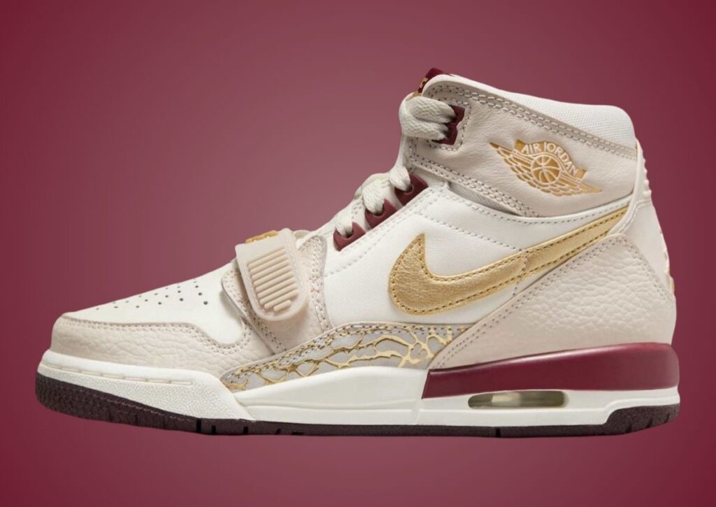 Jordan Legacy 312 GS Year of the Snake IB4914-161