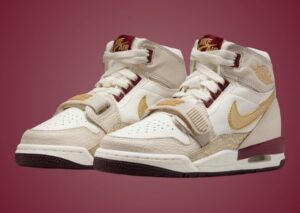 Jordan Legacy 312 GS “Year of the Snake” Releases January 2025