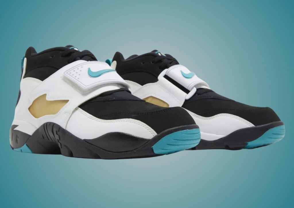 Nike Air Diamond Turf Emerald 2025 IB2240-001