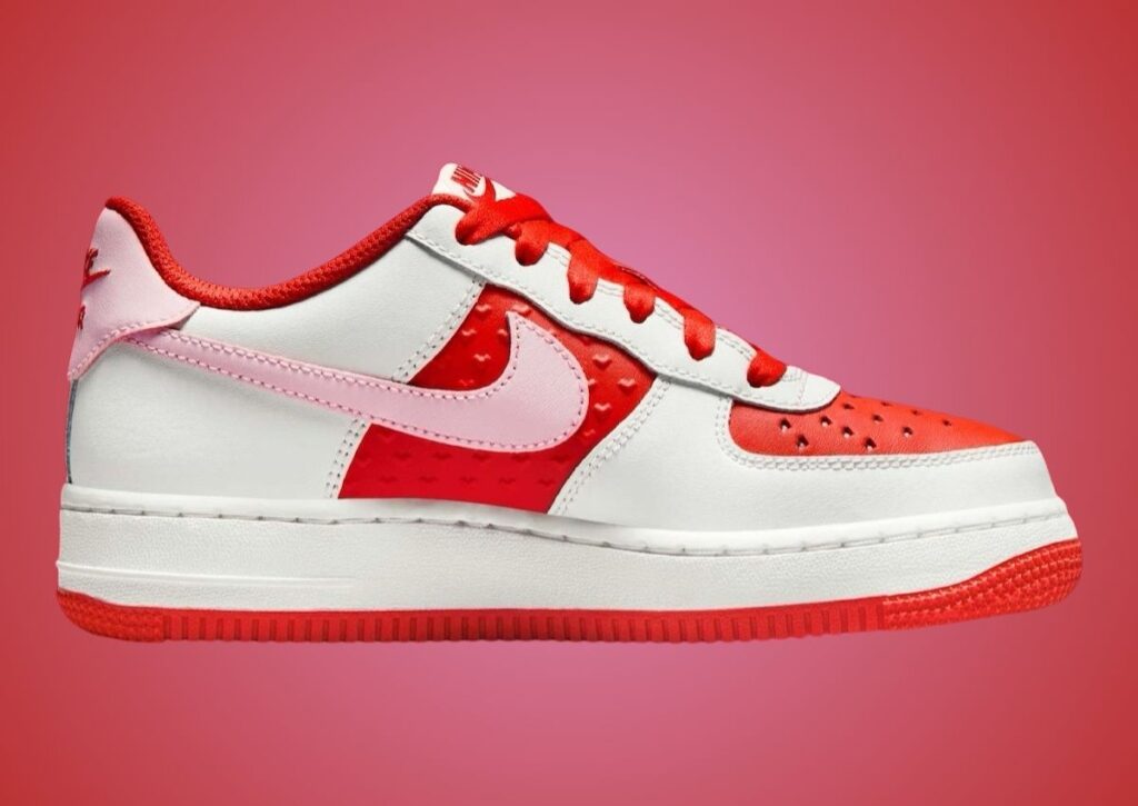 Nike Air Force 1 Low GS Valentines Day HV5165-121