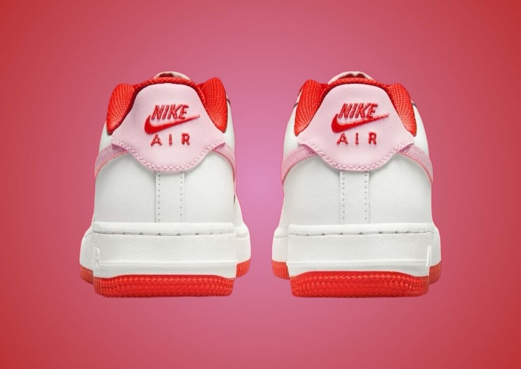 Nike Air Force 1 Low GS Valentines Day HV5165-121