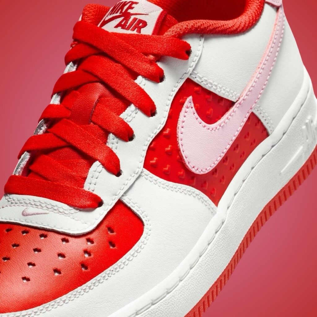 Nike Air Force 1 Low GS Valentines Day HV5165-121