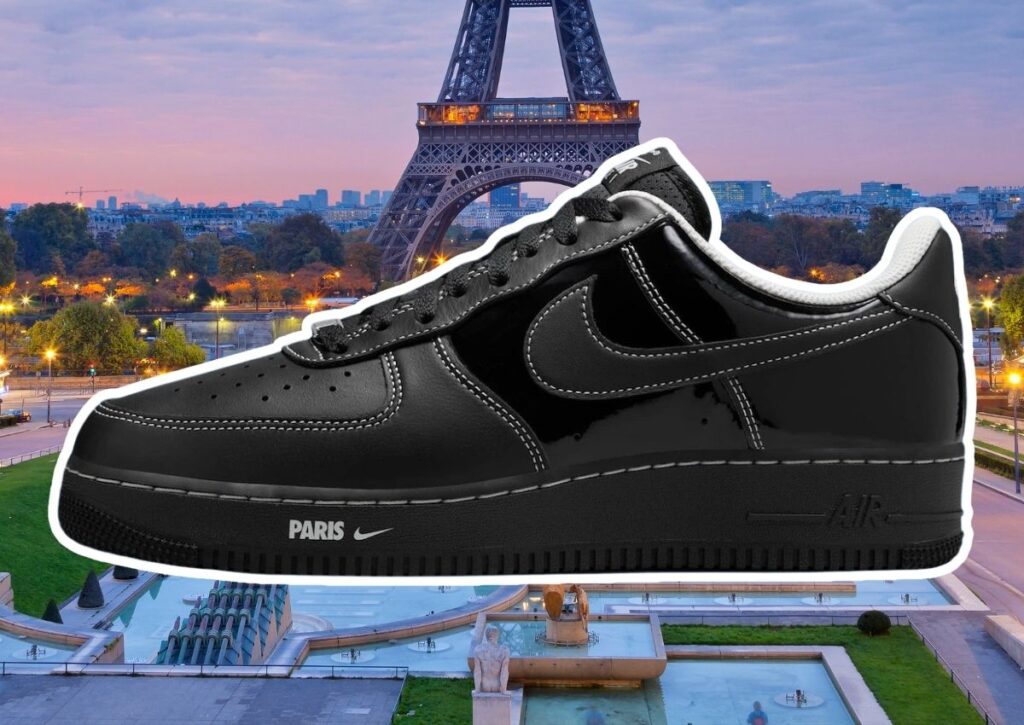 Nike Air Force 1 Low Paris HV6226-001