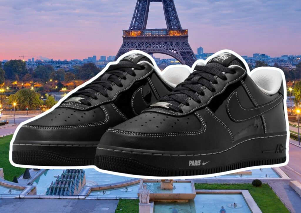 Nike Air Force 1 Low Paris 2025 HV6226 001 SneakerFiles