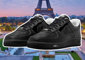 Nike Air Force 1 Low “Paris” Releases Spring 2025