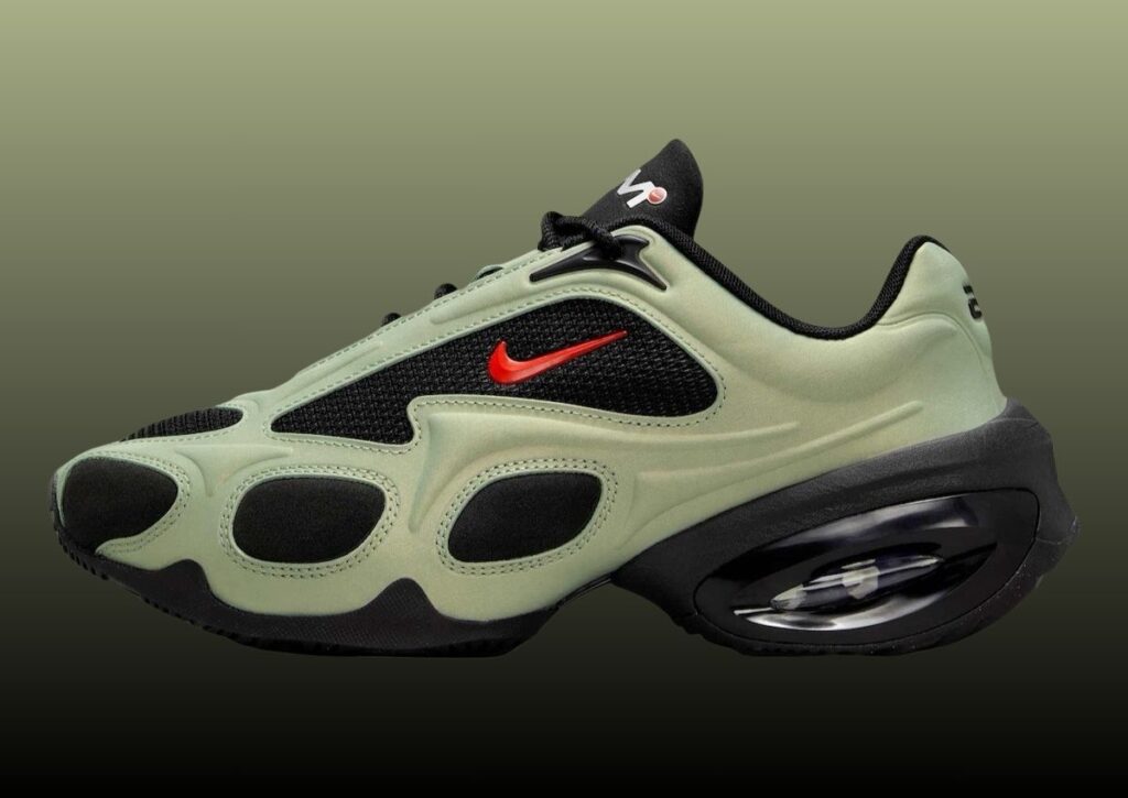 Nike Air Max Muse Oil Green FV1920-002