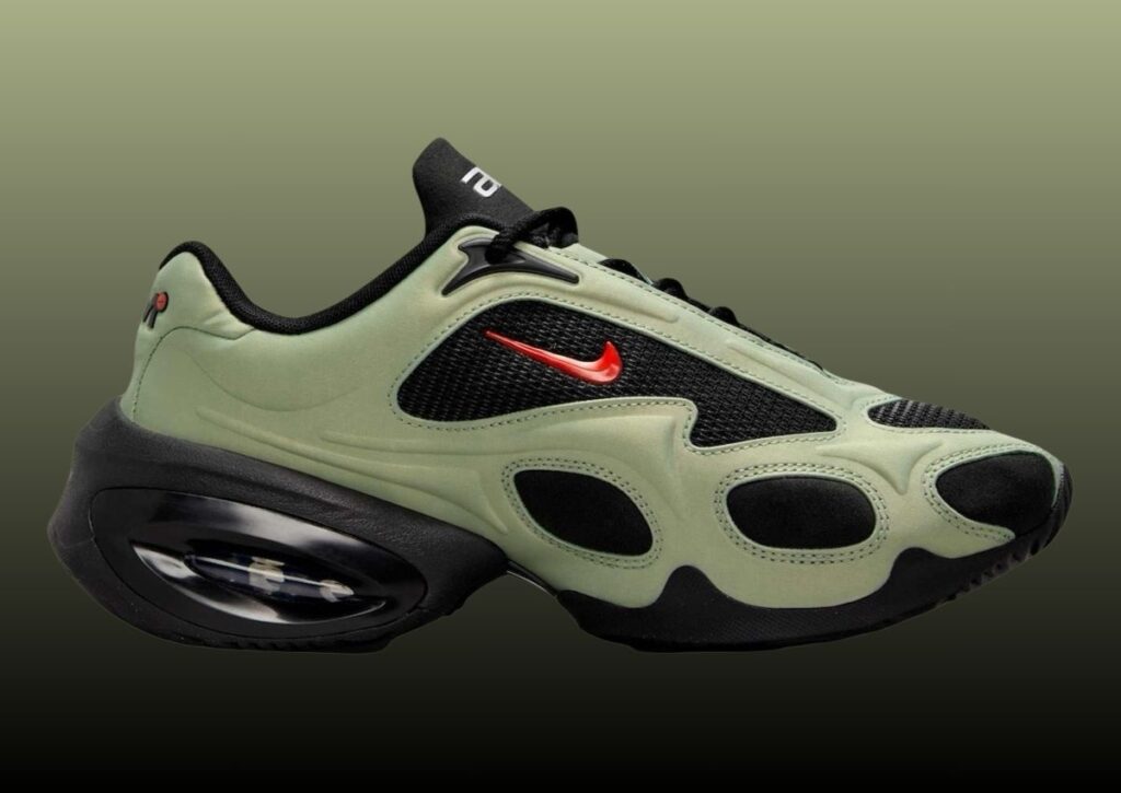 Nike Air Max Muse Oil Green FV1920-002