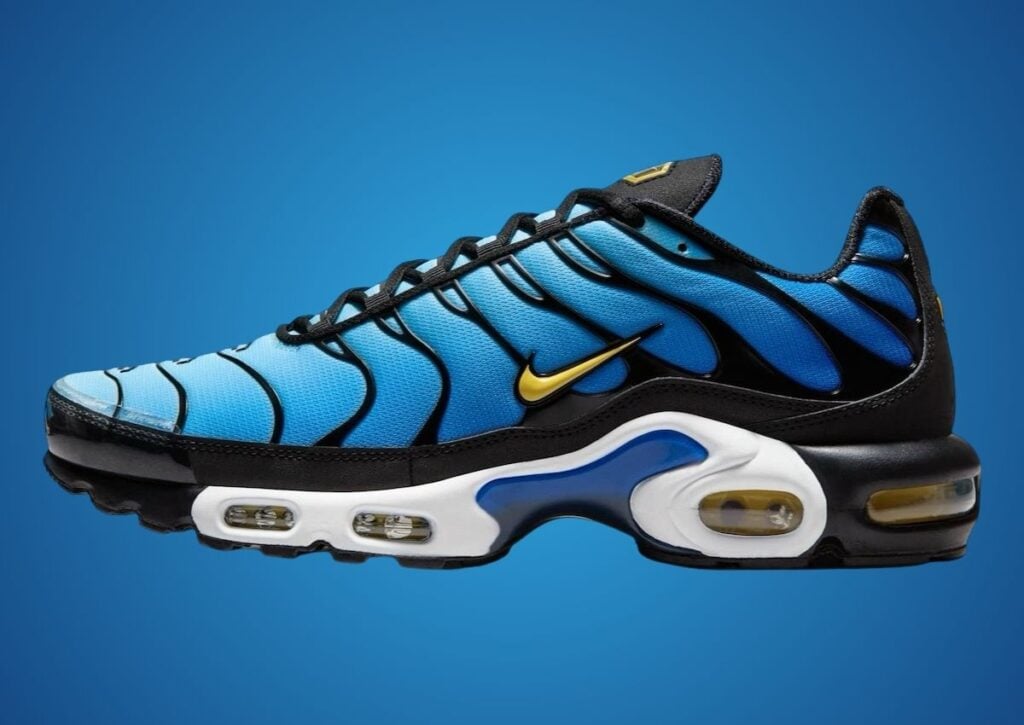 Nike Air Max Plus OG Hyper Blue 2025 DX0755-001 Release Info