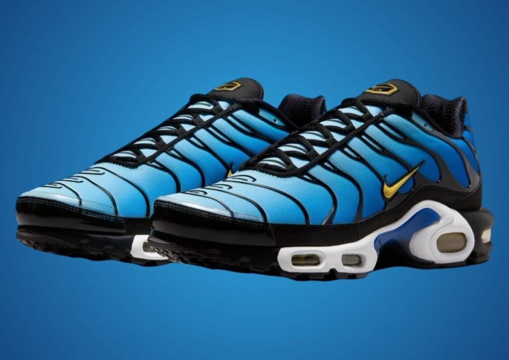 Nike air max plus releases online