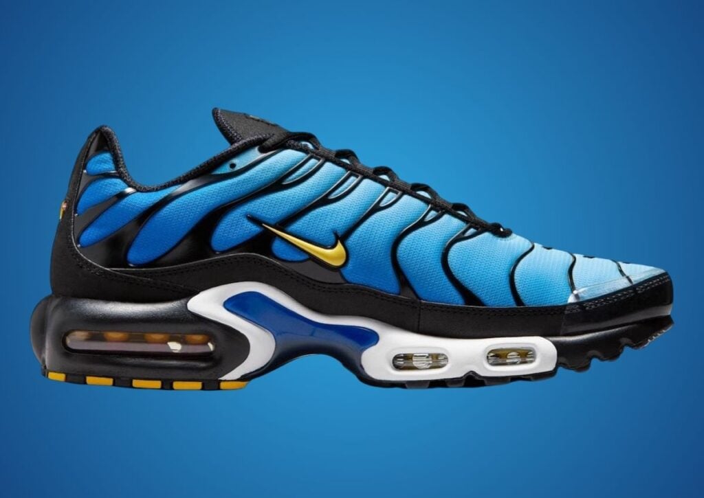 Nike Air Max Plus OG Hyper Blue 2025 DX0755-001 Release Info