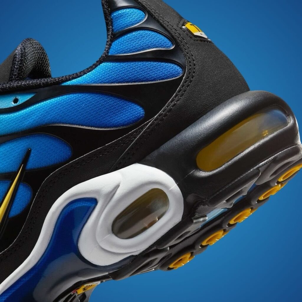 Nike Air Max Plus OG Hyper Blue 2025 DX0755-001 Release Info