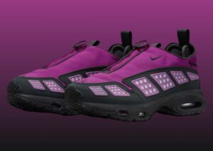 Nike Air Max SNDR GORE-TEX “Bold Berry” Releases Spring 2025