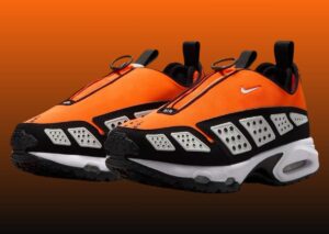 Nike Air Max SNDR “Safety Orange” Releases Spring 2025