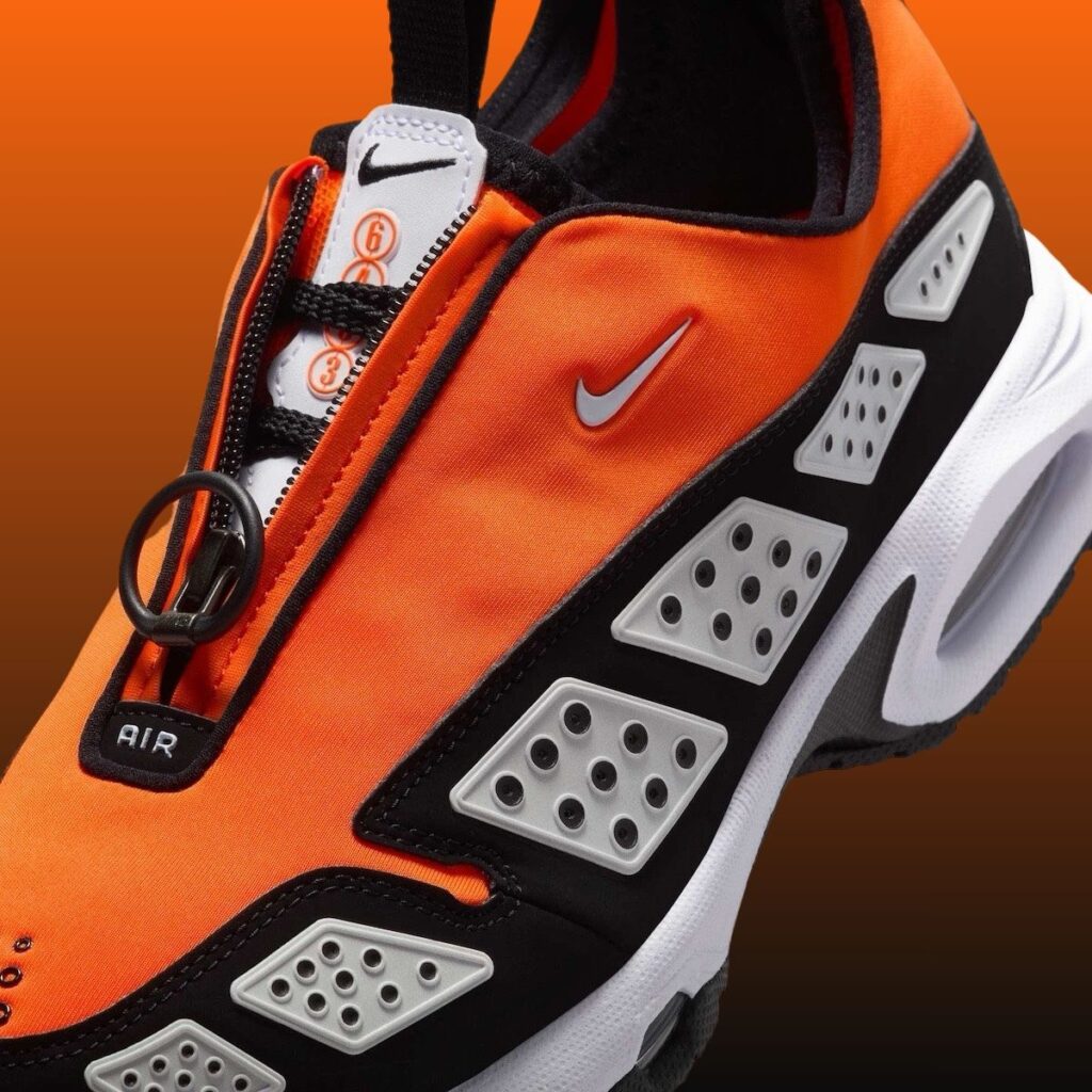 Nike Air Max SNDR Safety Orange FZ2068-800