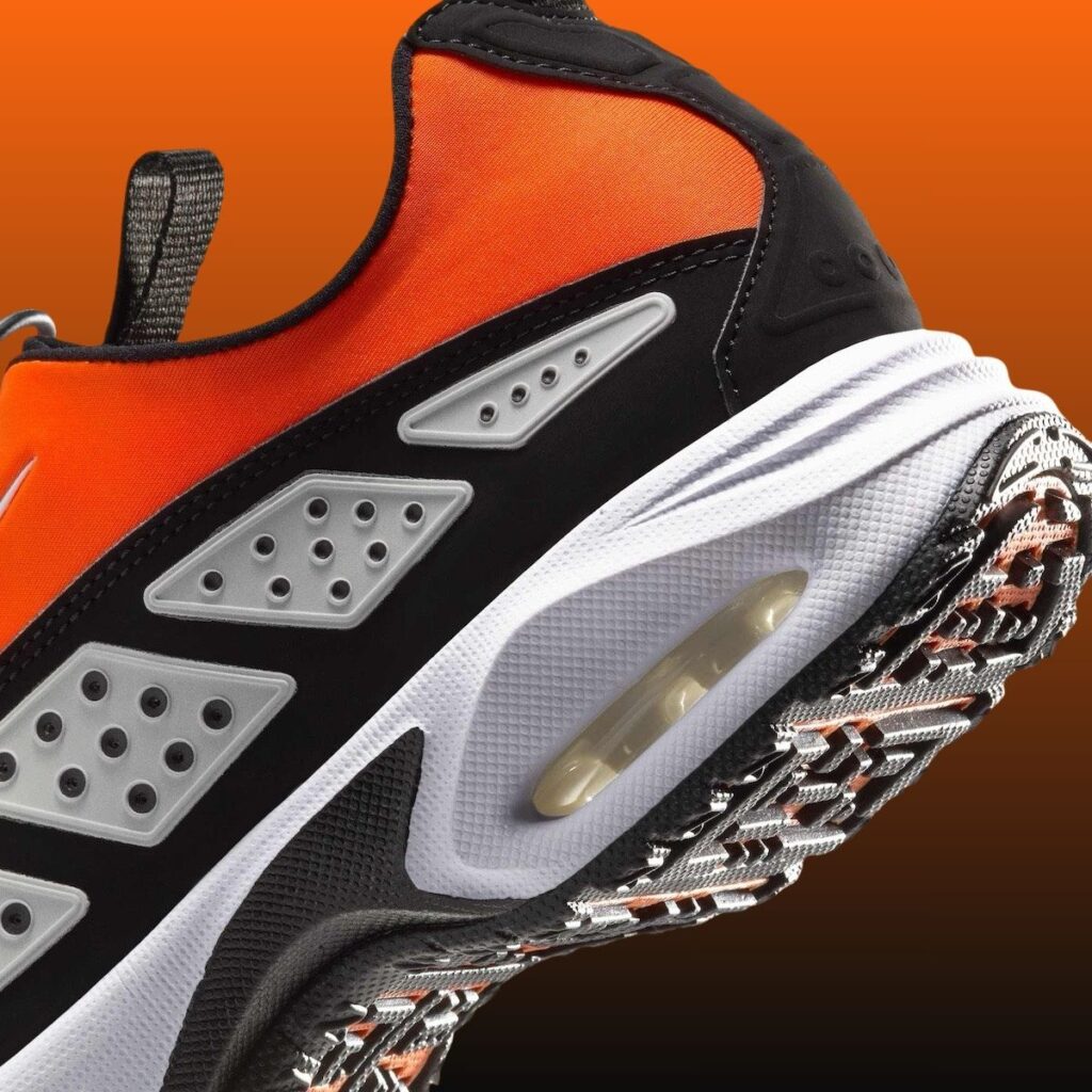 Nike Air Max SNDR Safety Orange FZ2068-800