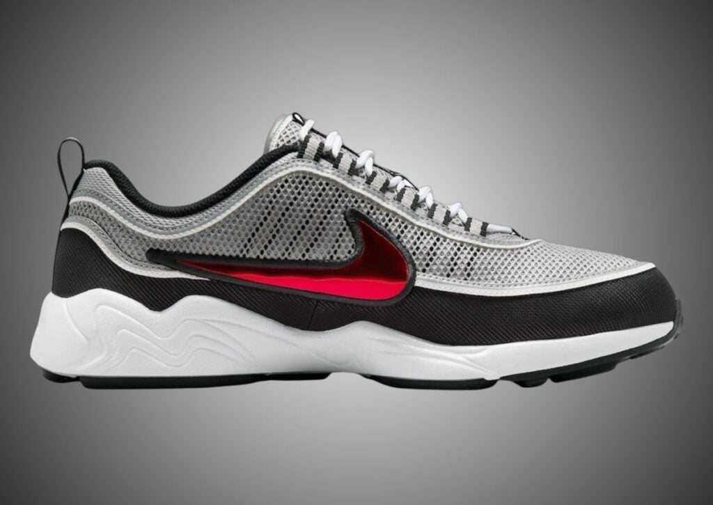 Nike Air Zoom Spiridon OG Sport Red HF9117-001 Release Info