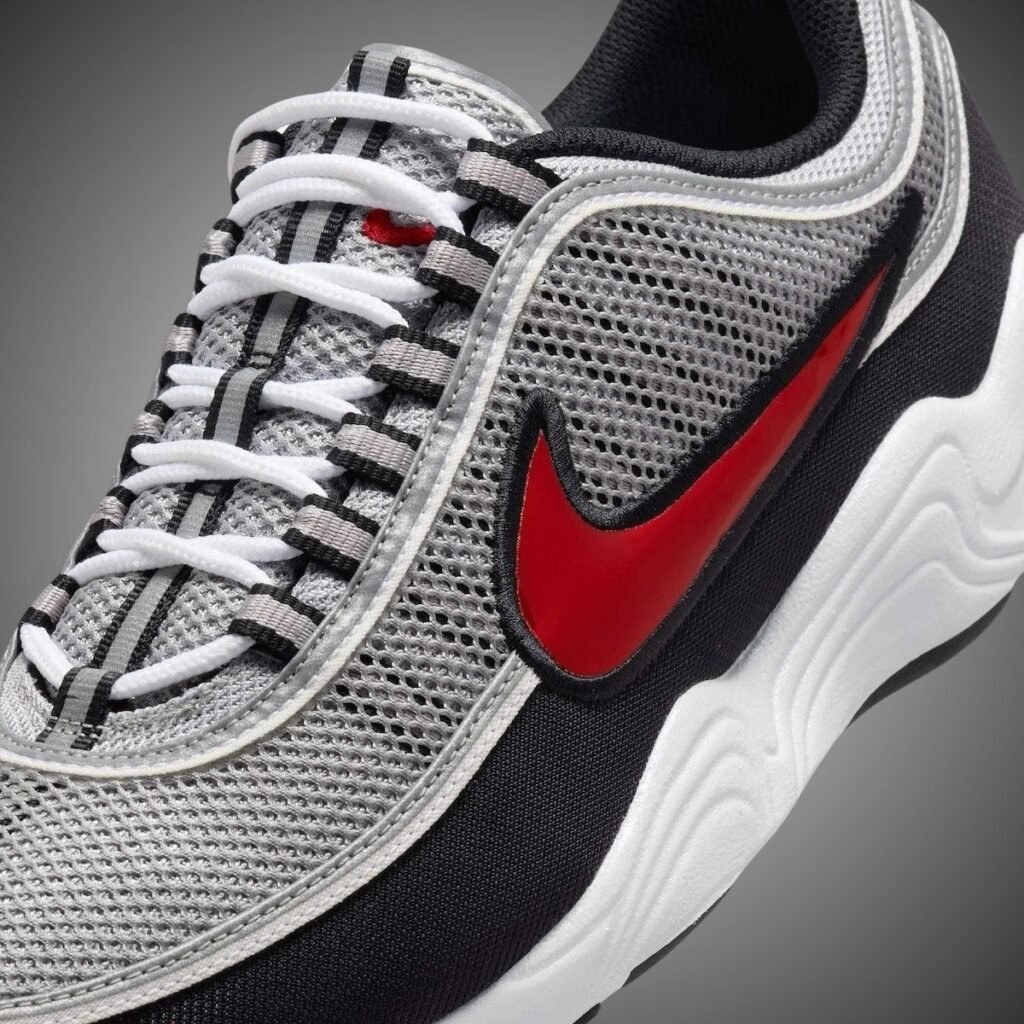 Nike Air Zoom Spiridon OG Sport Red HF9117-001 Release Info