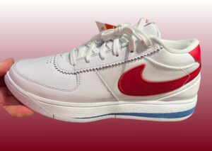 Nike Book 1 “Forrest Gump” Releases January 2025