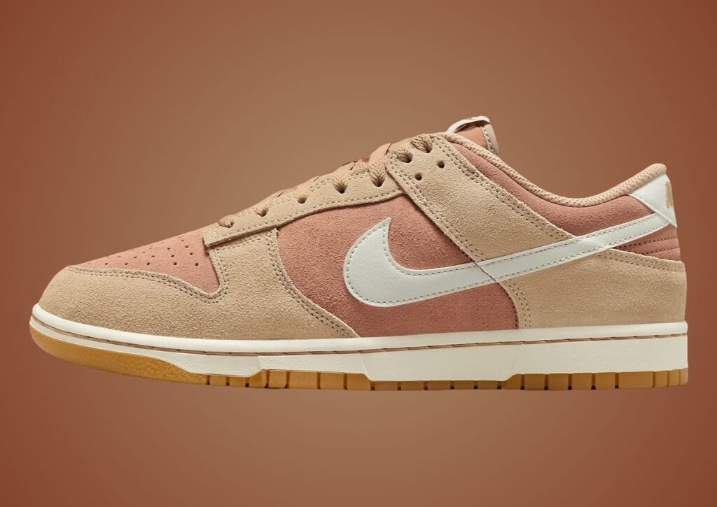 Nike Dunk Low Hemp Terra Blush HQ1931-200