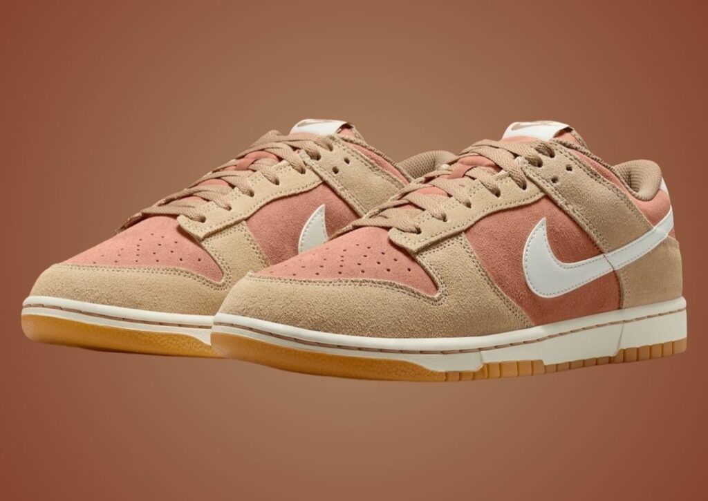 Nike Dunk Low Hemp Terra Blush HQ1931-200