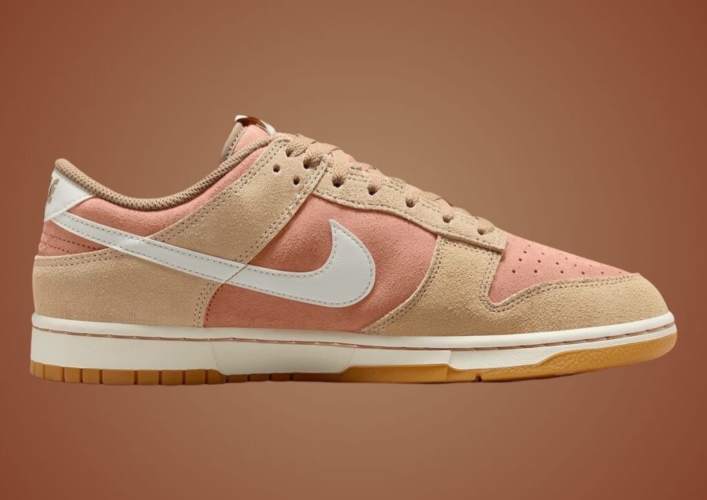 Nike Dunk Low Hemp Terra Blush HQ1931-200