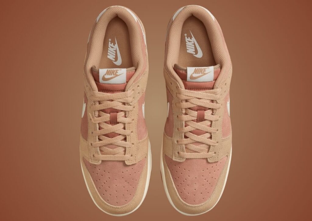 Nike Dunk Low Hemp Terra Blush HQ1931-200