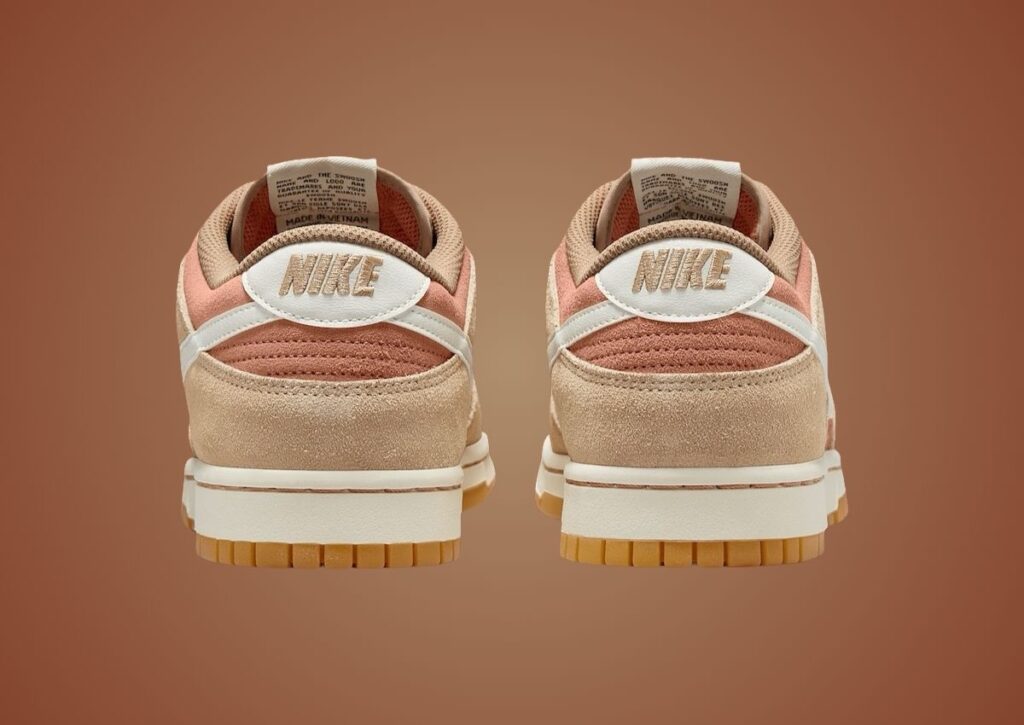 Nike Dunk Low Hemp Terra Blush HQ1931-200