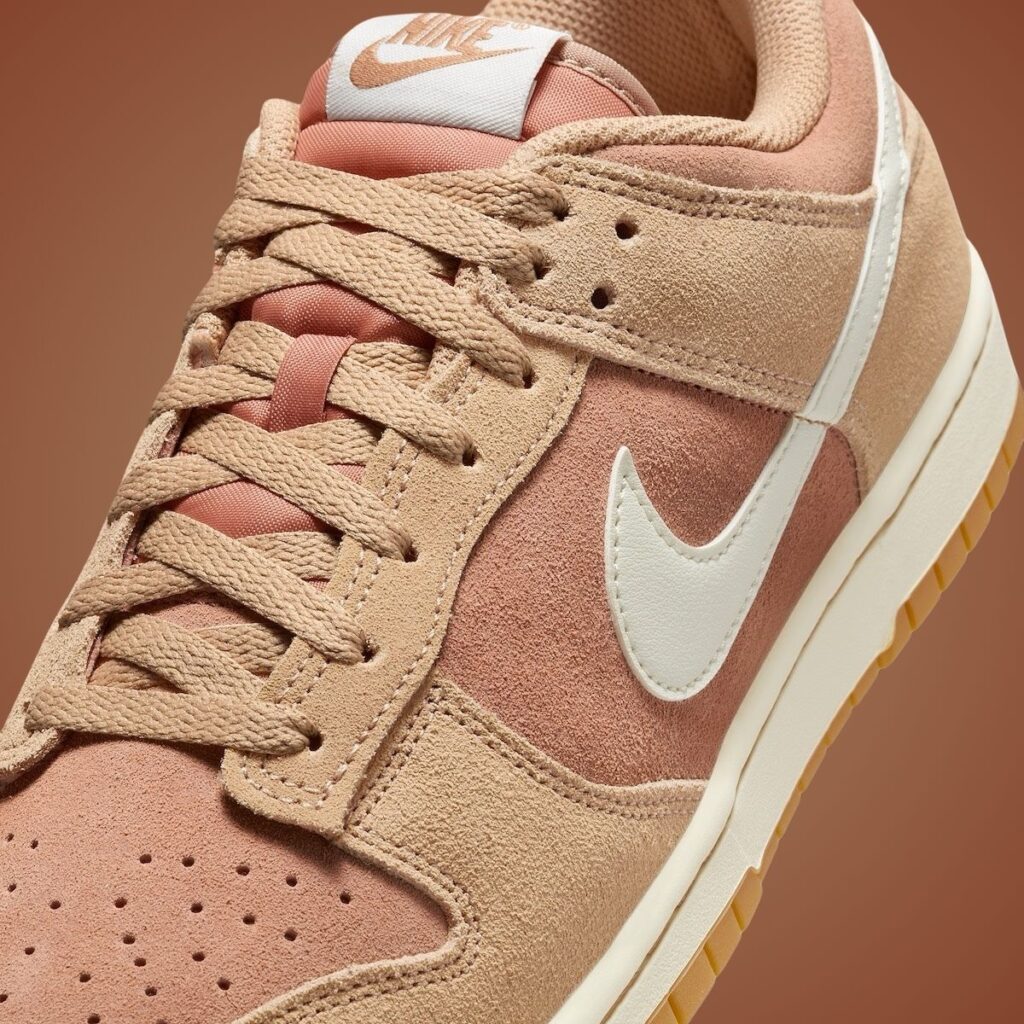 Nike Dunk Low Hemp Terra Blush HQ1931-200