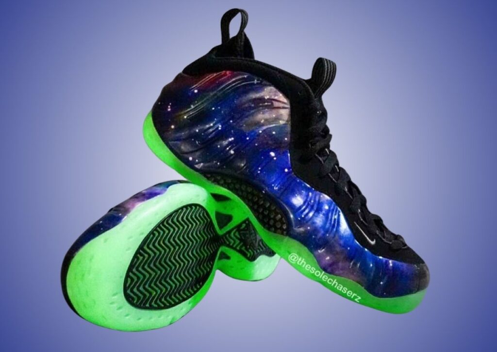 Nike Foamposite One Galaxy 2025 FQ4303-400