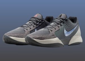 Nike Ja 2 “Iron Grey” Releases January 2025