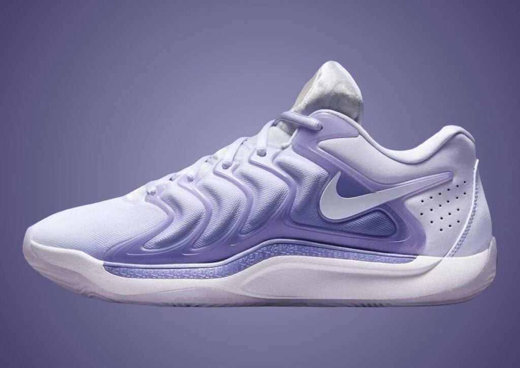 Nike KD 17 Dusty Amethyst FJ9487-500