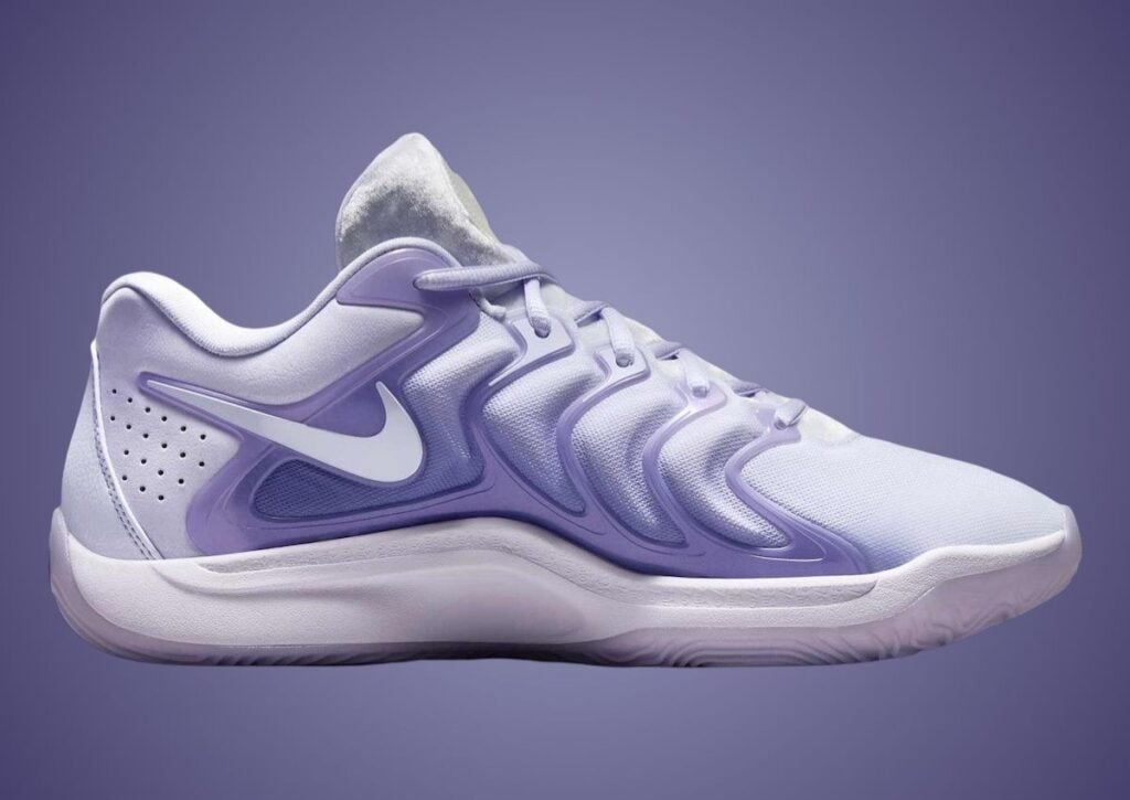 Nike KD 17 Dusty Amethyst FJ9487-500