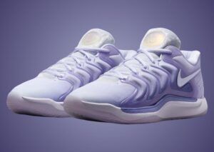 Nike KD 17 “Dusty Amethyst” Releases January 2025