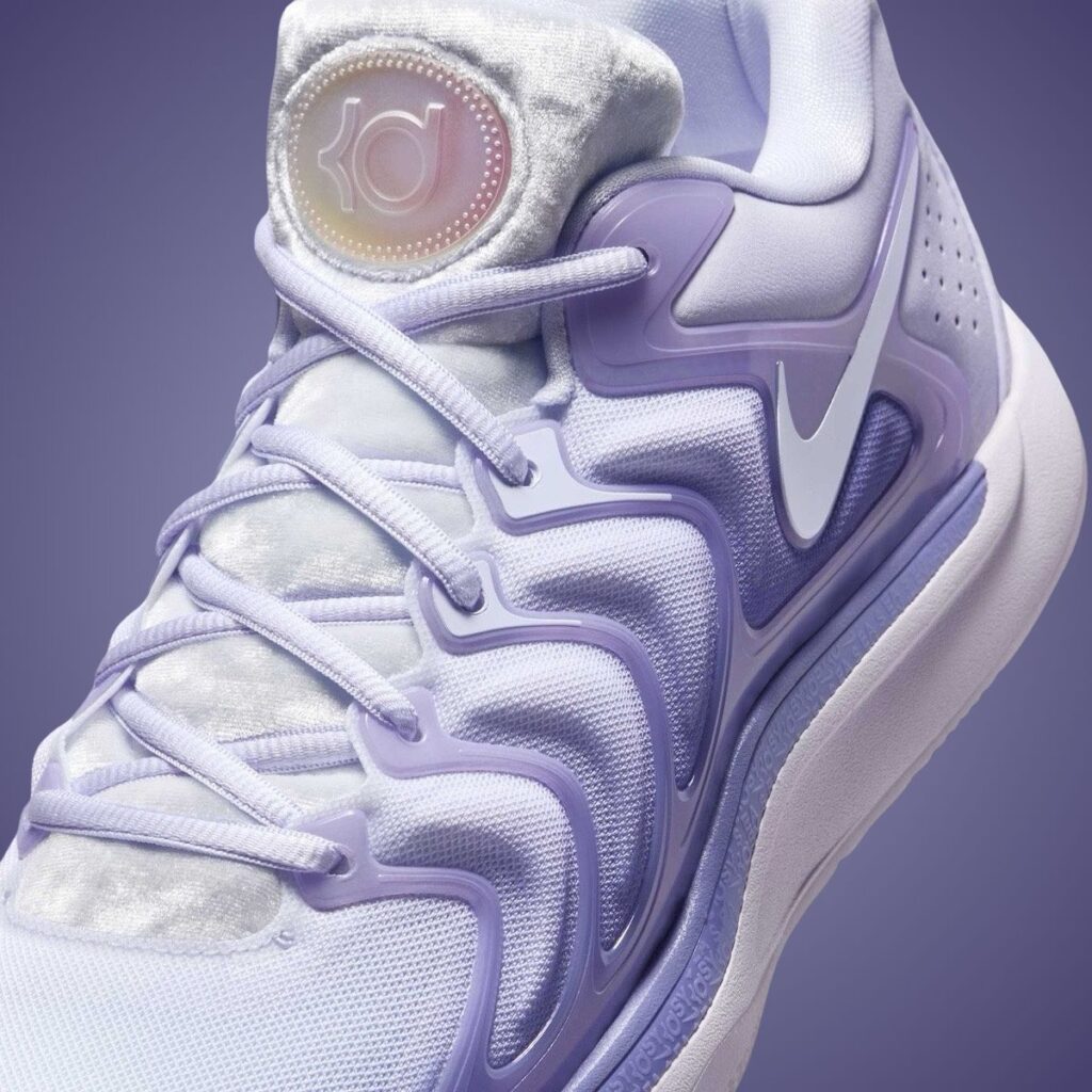 Nike KD 17 Dusty Amethyst FJ9487-500