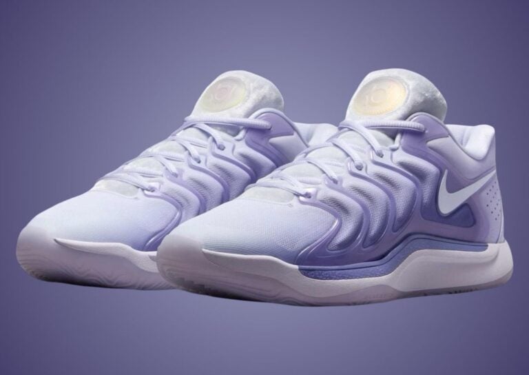 Nike KD 17 Dusty Amethyst FJ9487-500