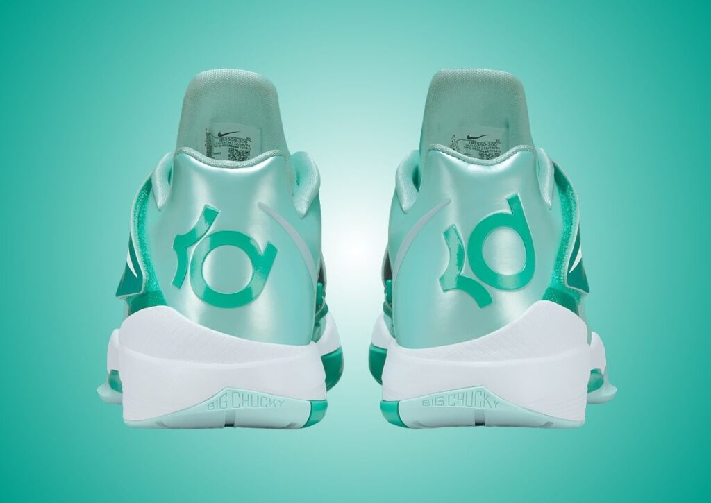 Nike KD 4 Easter 2025 IB3550-300 Release Info