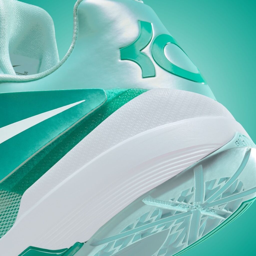 Nike KD 4 Easter 2025 IB3550-300 Release Info