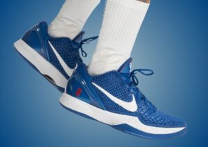 Nike Kobe 6 Protro “Dodgers” Releases April 2025