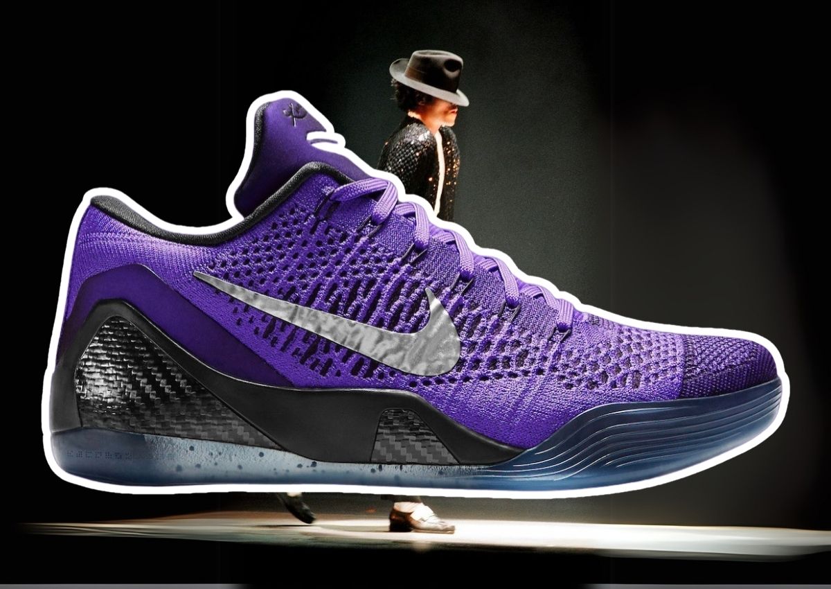 Kobe 9 elite lakers sales