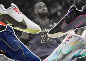 Nike LeBron 22 Colorways + Release Dates (Complete Guide)