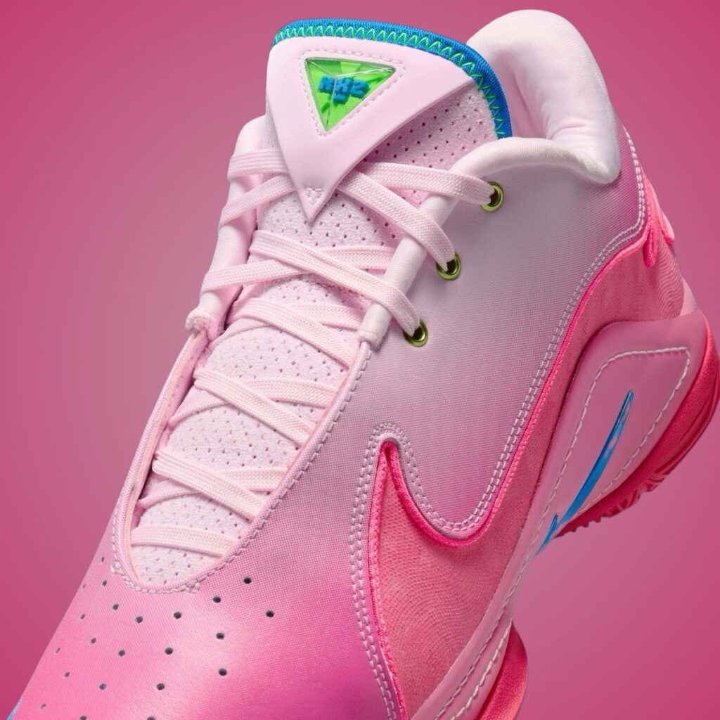 Nike LeBron 22 I Promise Pink HV8456-600