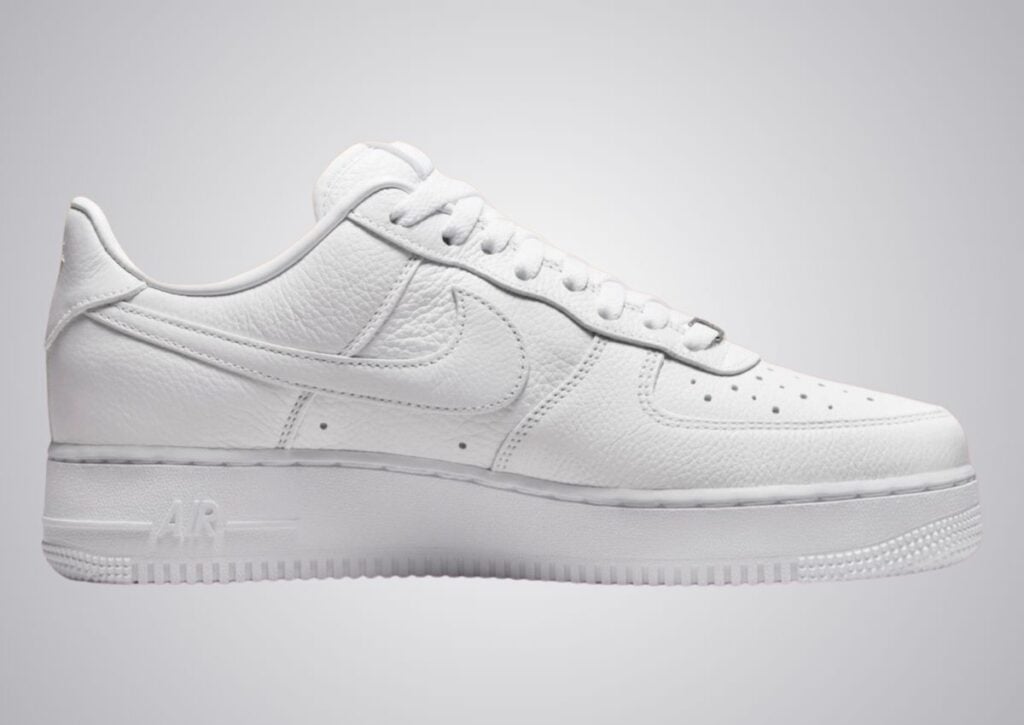 Nike NOCTA Air Force 1 White CZ8065-100