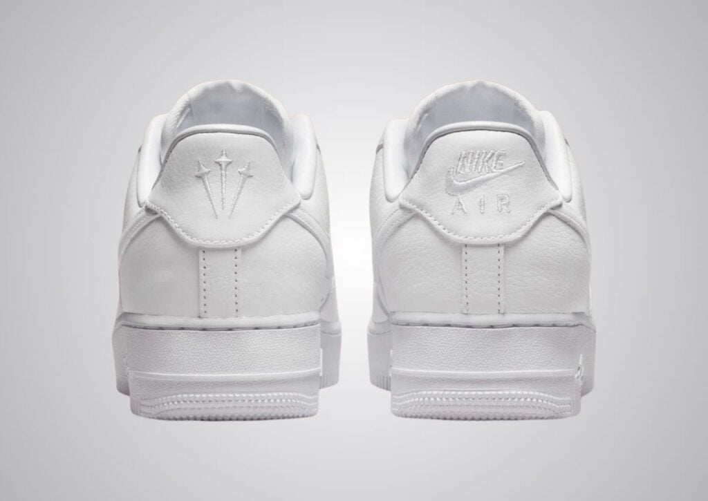 Nike NOCTA Air Force 1 White CZ8065-100