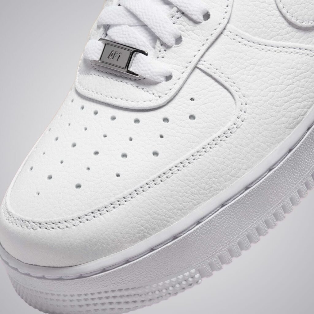 Nike NOCTA Air Force 1 White CZ8065-100