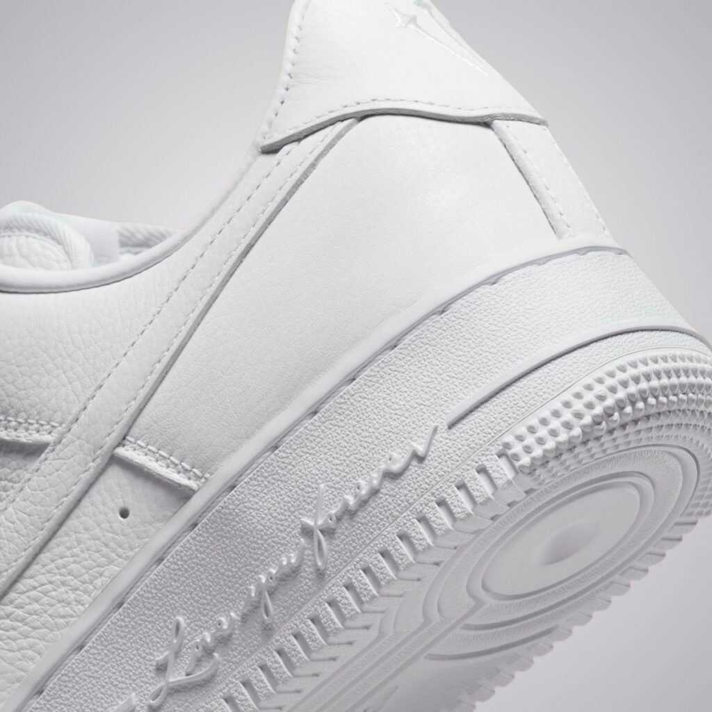 Nike NOCTA Air Force 1 White CZ8065-100