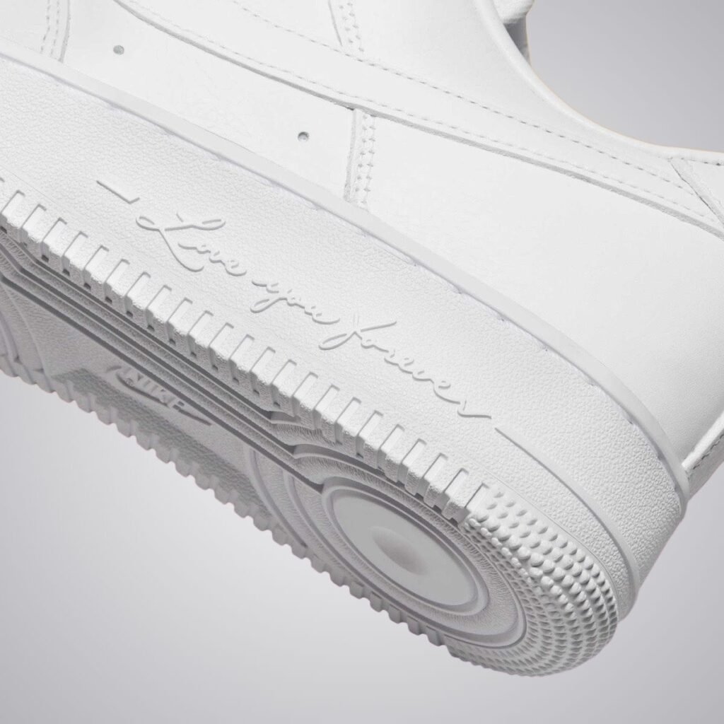 Nike NOCTA Air Force 1 White CZ8065-100